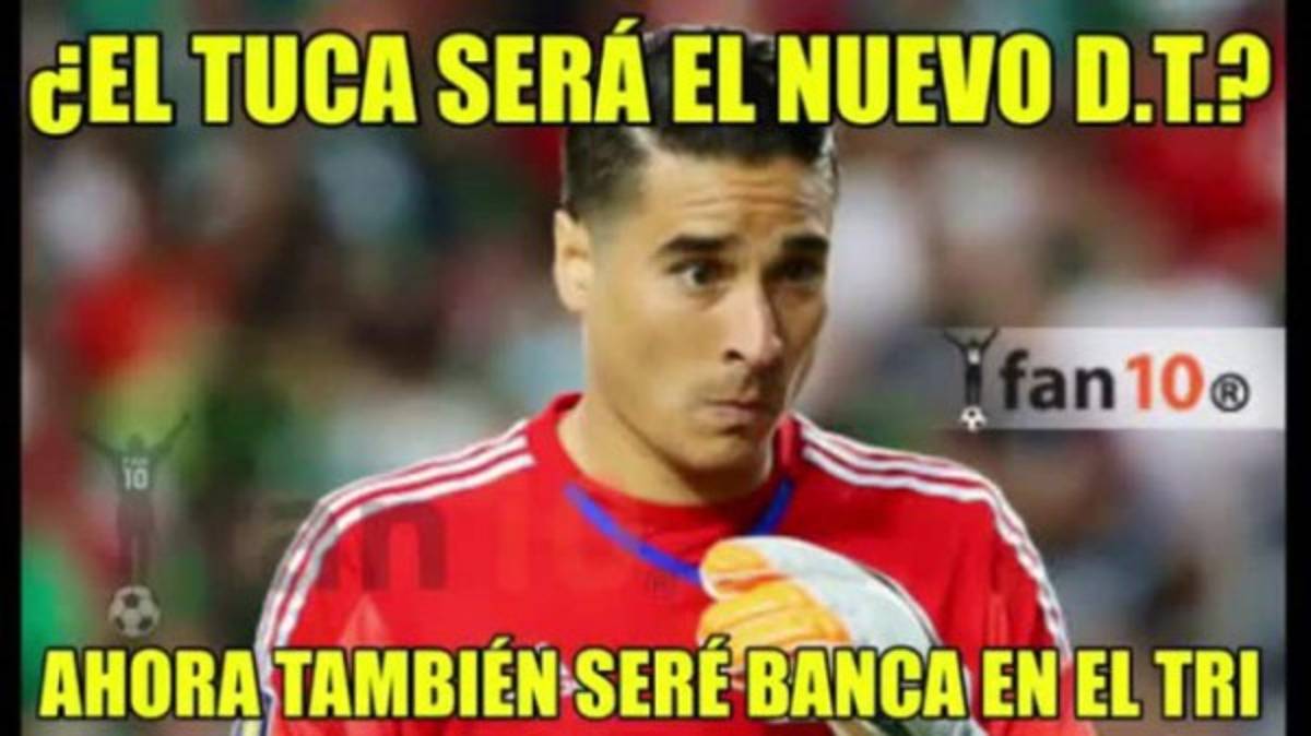 Los memes se burlan de México tras perder ante Estados Unidos