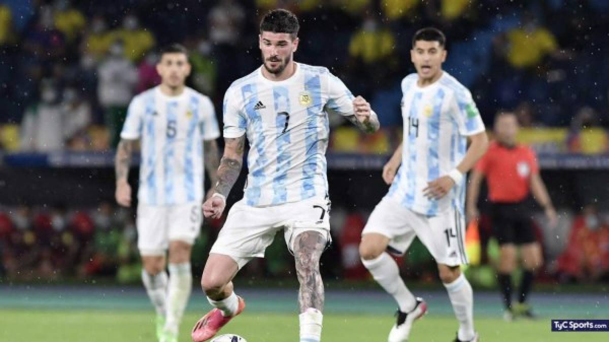 Explosiva alineación de Argentina vs Chile: Messi y Scaloni quieren el triunfo en la Copa América   