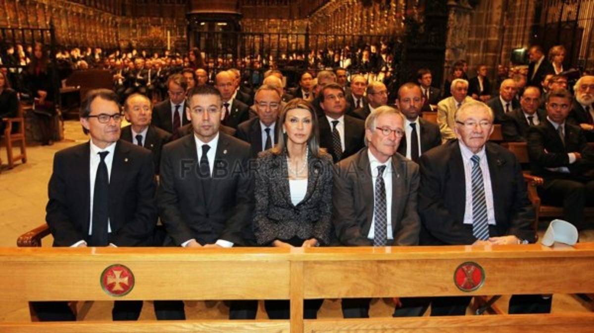 Hoy cumpliría 47 años de edad el ex director técnico, Tito Vilanova