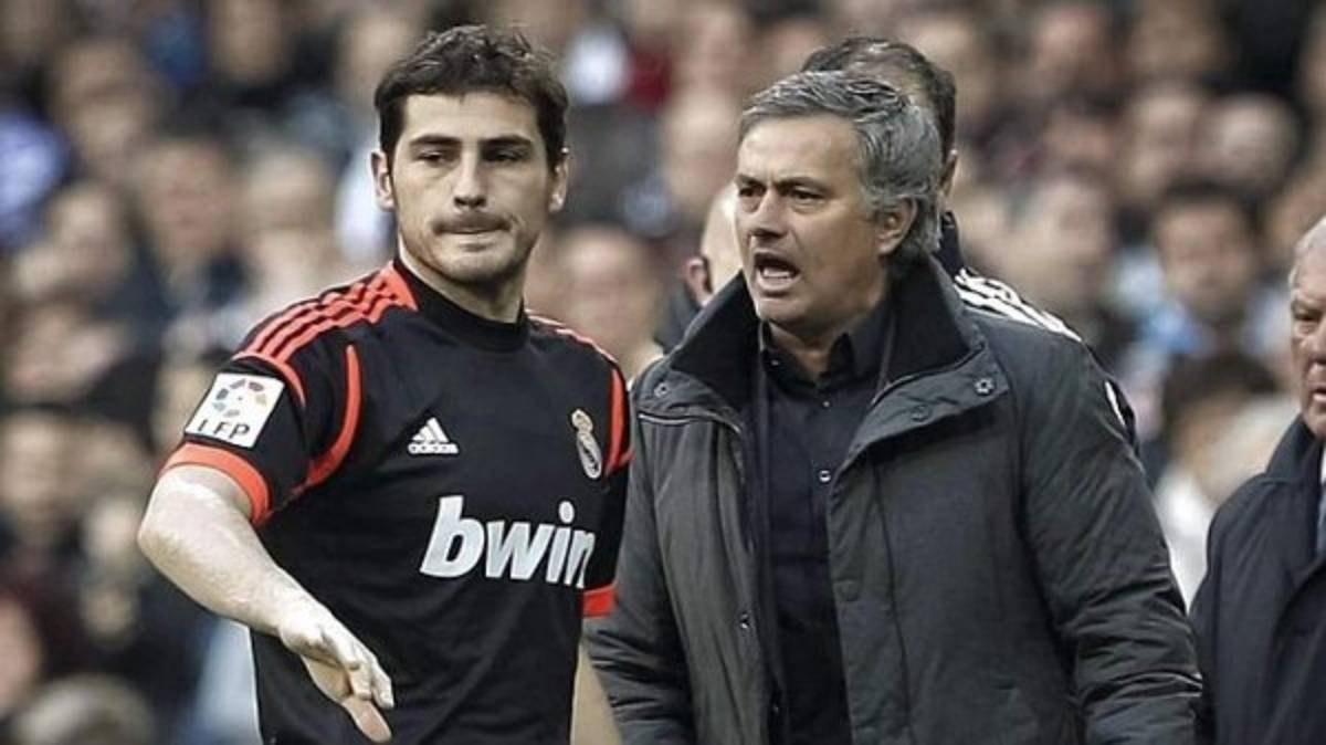 Las 12 veces que Mourinho tuvo una disputa con un futbolista