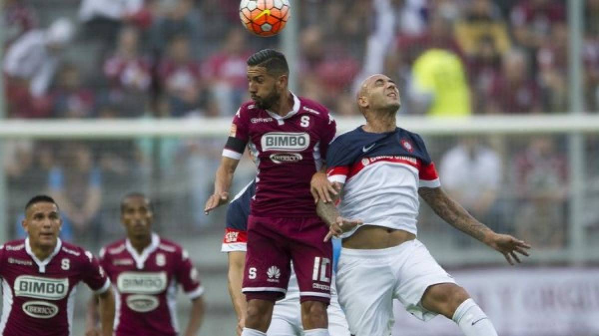 Rosario Central y Palmeiras se sumarán a la lista de grandes equipos que han visitado Costa Rica