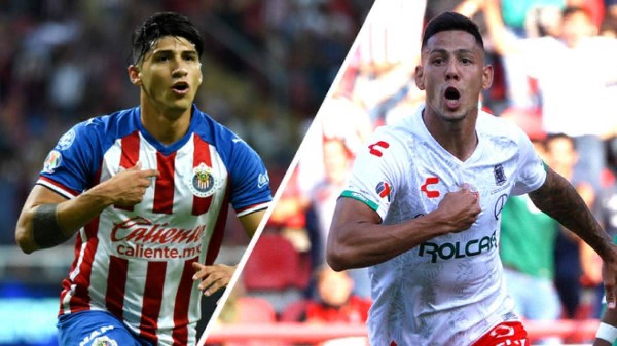 Liga MX: Alan Pulido arremete contra periodista de ESPN y arma la polémica en redes