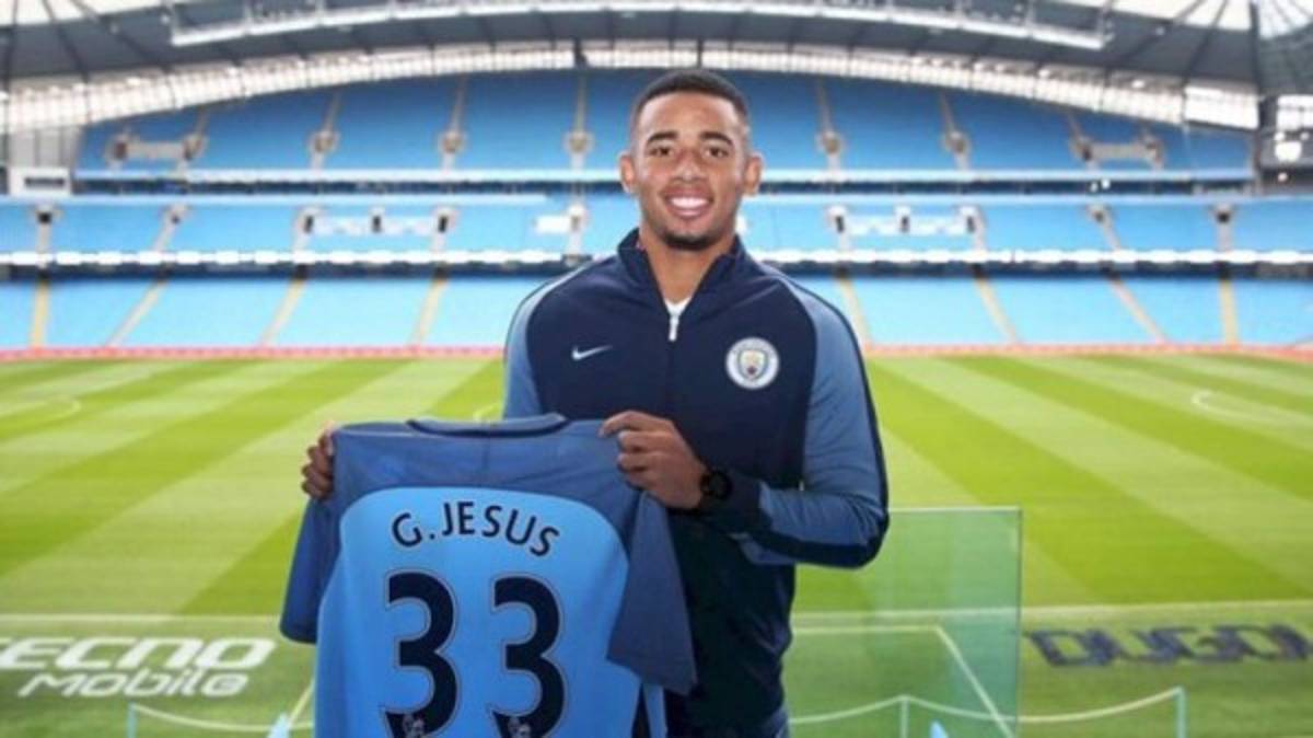Gabriel Jesus, el 'profeta' que esperaba el pueblo brasileño y que pintaba las calles