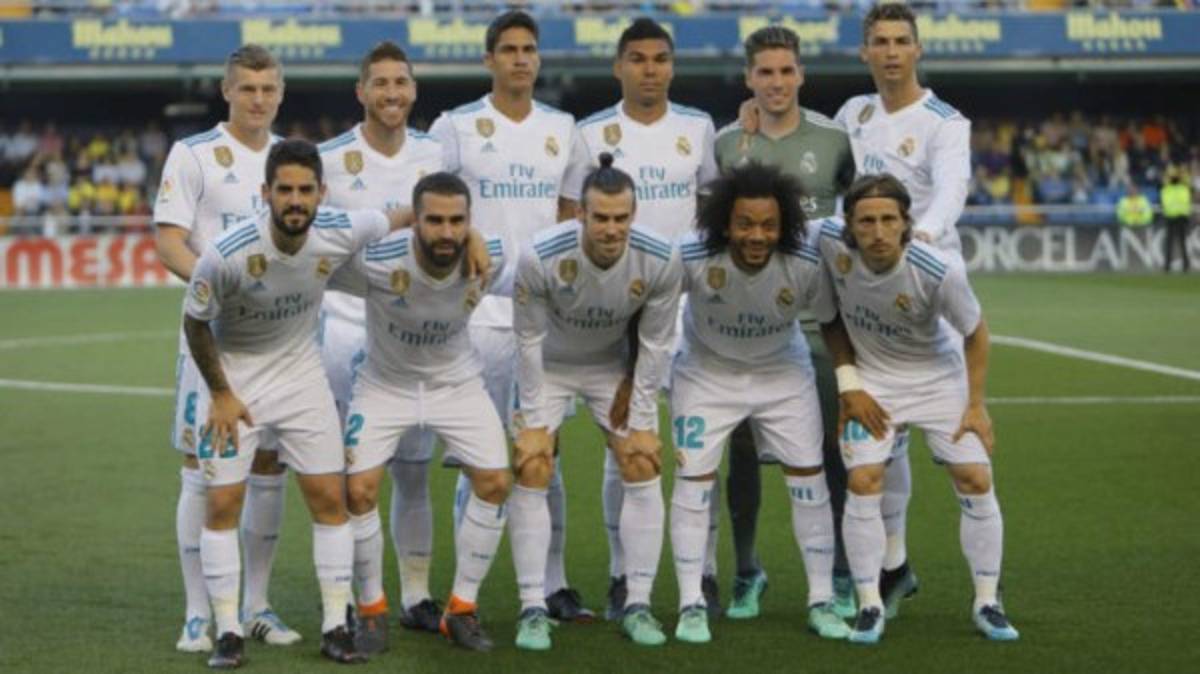 La gran sorpresa de Zidane: Se filtra poderoso 11 del Real Madrid en Kiev