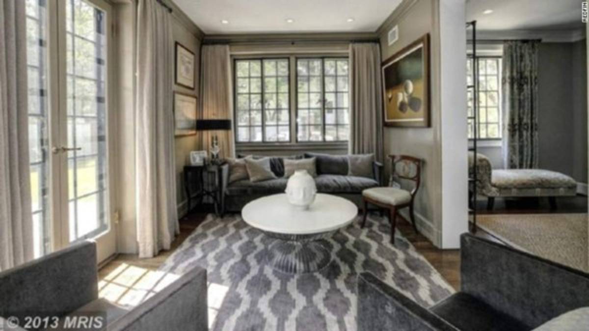 Así será la nueva mansión donde vivirán los Obama desde el 20 de enero