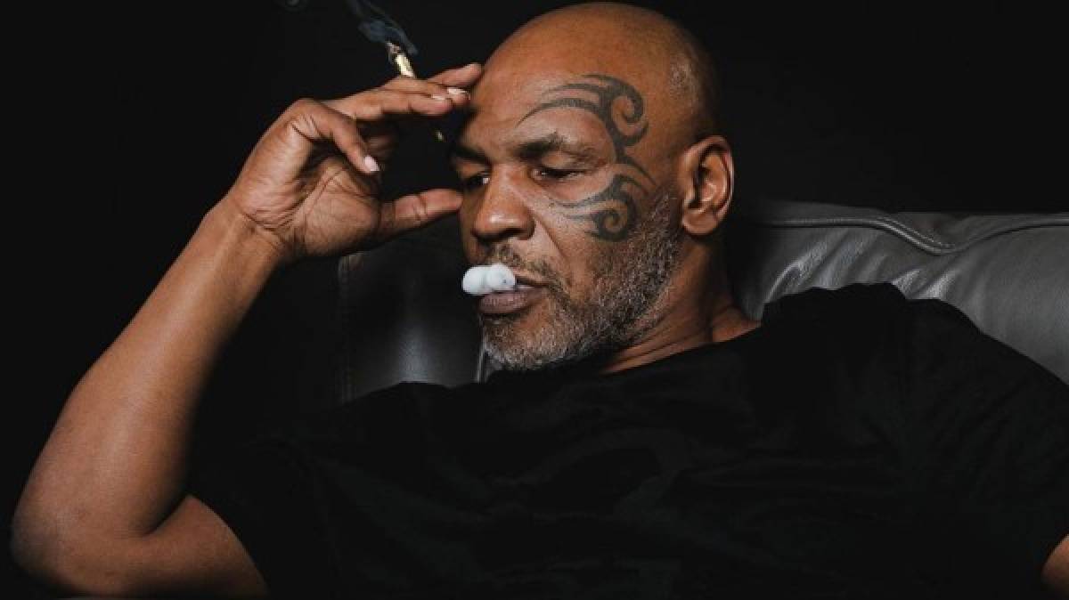 Confesiones de Mike Tyson: la peor droga que consumió, su negocio con la marihuana y sus otras adicciones