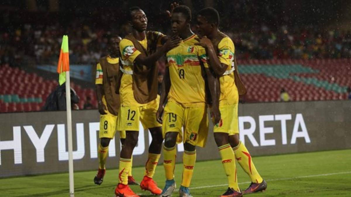 Las curiosidades del mundial Sub-17 de la India