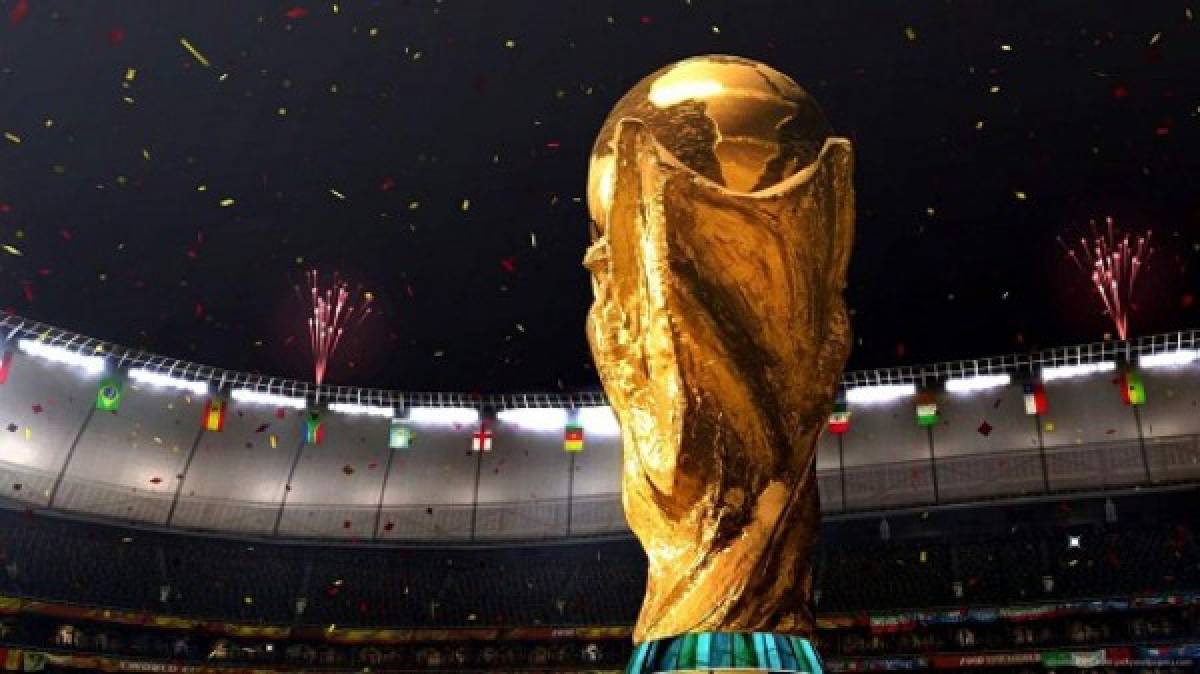 OFICIAL: FIFA confirma candidaturas para la Copa del Mundo 2026