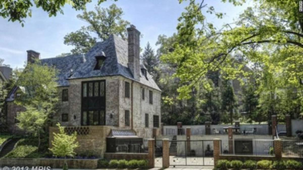 Así será la nueva mansión donde vivirán los Obama desde el 20 de enero