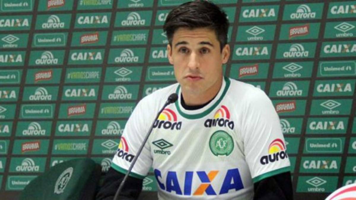 Los rostros de la tragedia: Ellos son los futbolistas muertos del Chapecoense