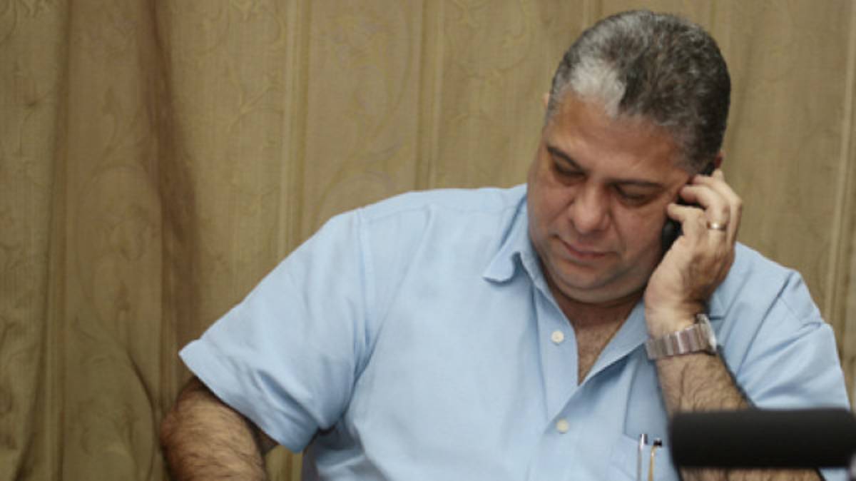 Mario Prieto ya no viaja a reunión en Panamá