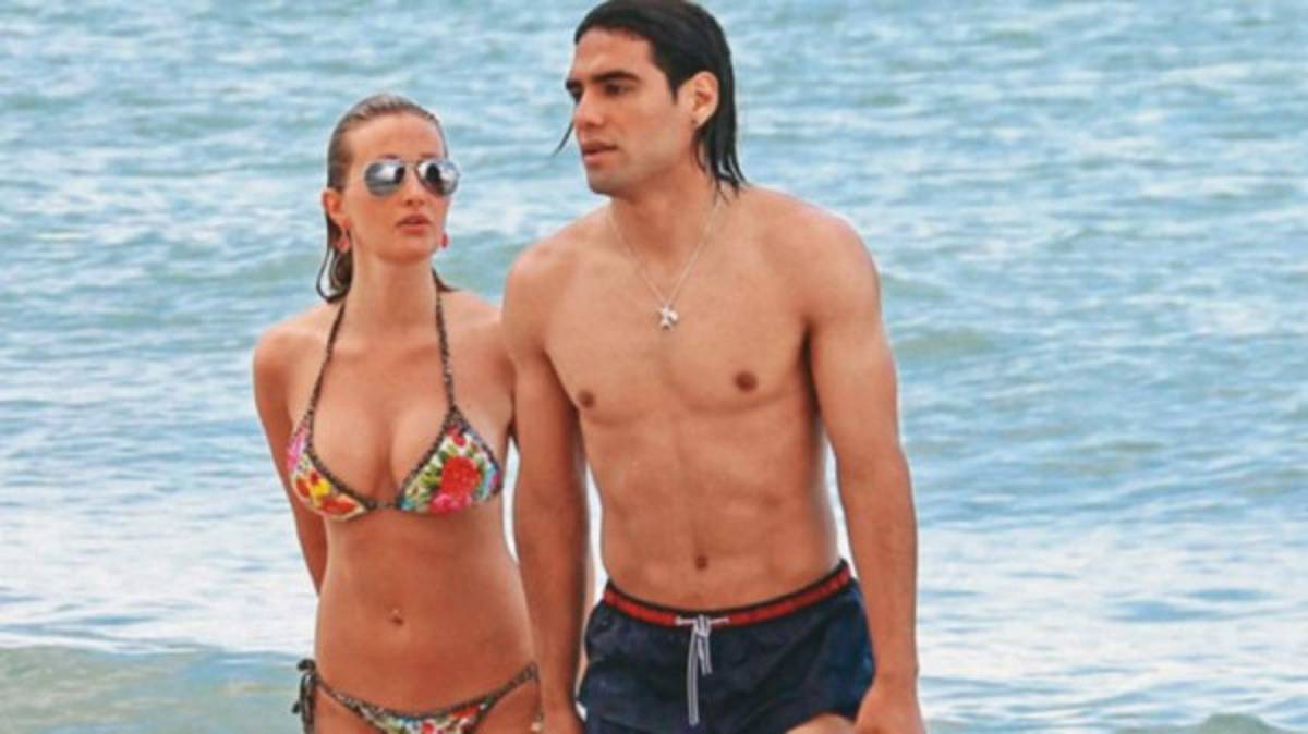 Lorelei Tarón, la argentina que apoyará a Colombia en Rusia por amor