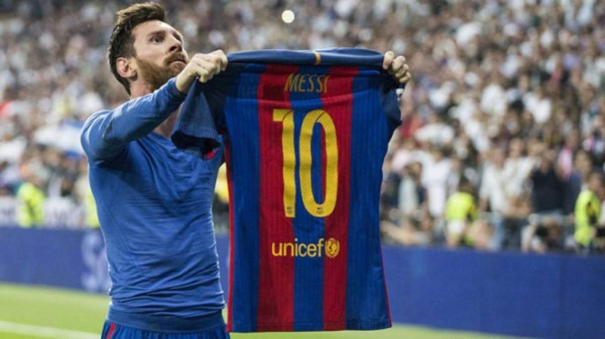 ¡DE LUJO! Real Madrid barre en el 11 ideal de la UEFA; Messi salva al Barca