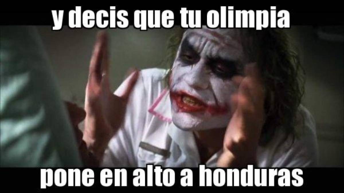 ¡Eliminado Olimpia! Llegaron los memes para destrozar al equipo de Pedro Troglio