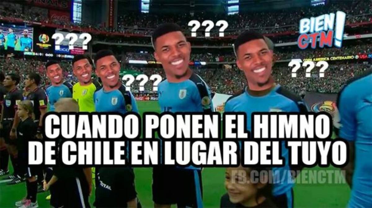 ¡Imperdibles! México mete miedo en Copa Amérca hasta en los memes