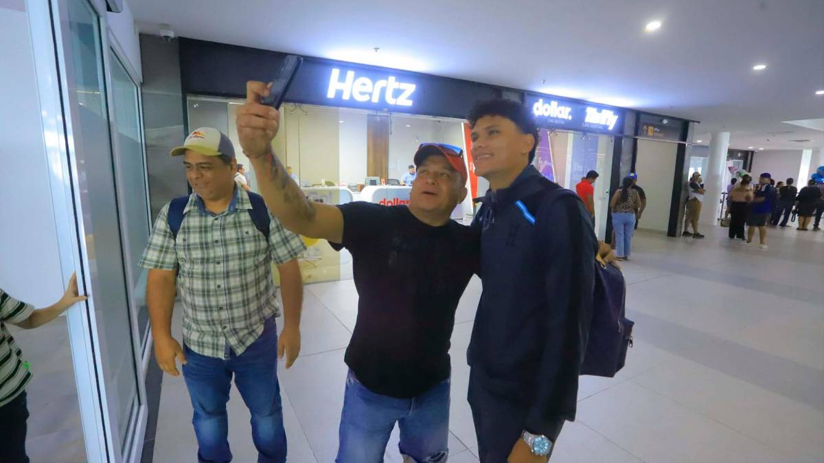 Legionarios y debutantes: Honduras retornó tras el amistoso ante Argentina