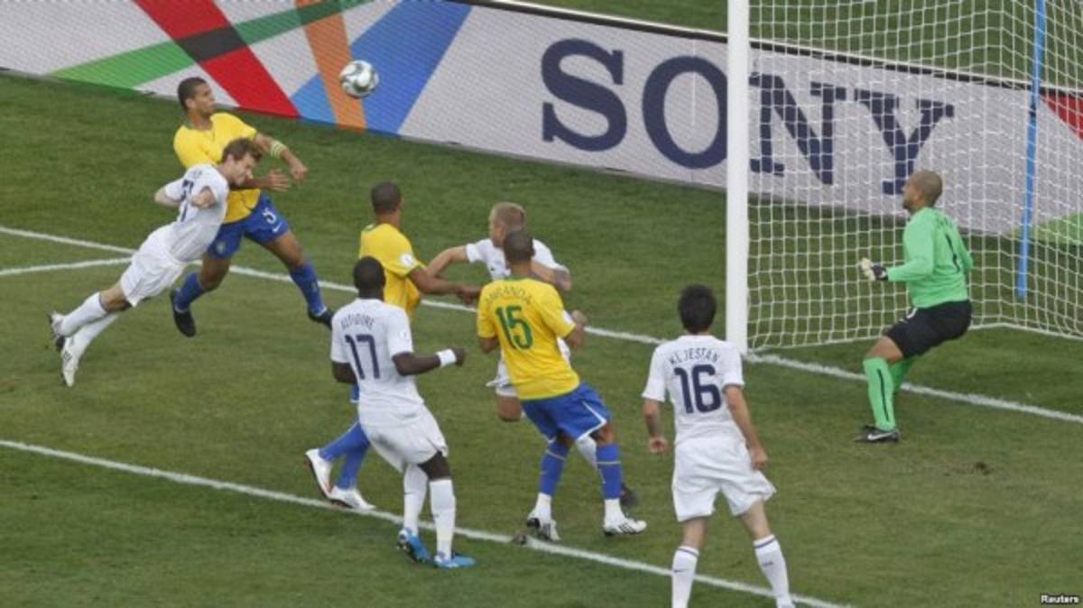 Las últimas 10 selecciones que sorprendieron al Mundo