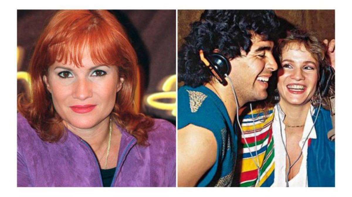 Una le 'robó' sus pertenencias: Ellas fueron las mujeres más importantes de Diego Maradona