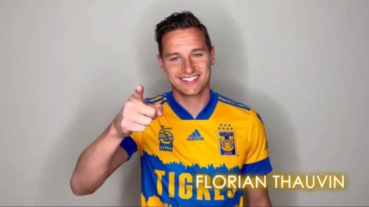 Liga MX: así es la preciosa exmiss francesa y pareja de la nueva bomba de Tigres, Florian Thauvin