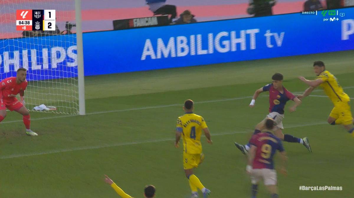 El motivo del enfado de Barcelona con el VAR, Raphinha el más afectado y por qué jugaron de blanco ¿maldición?