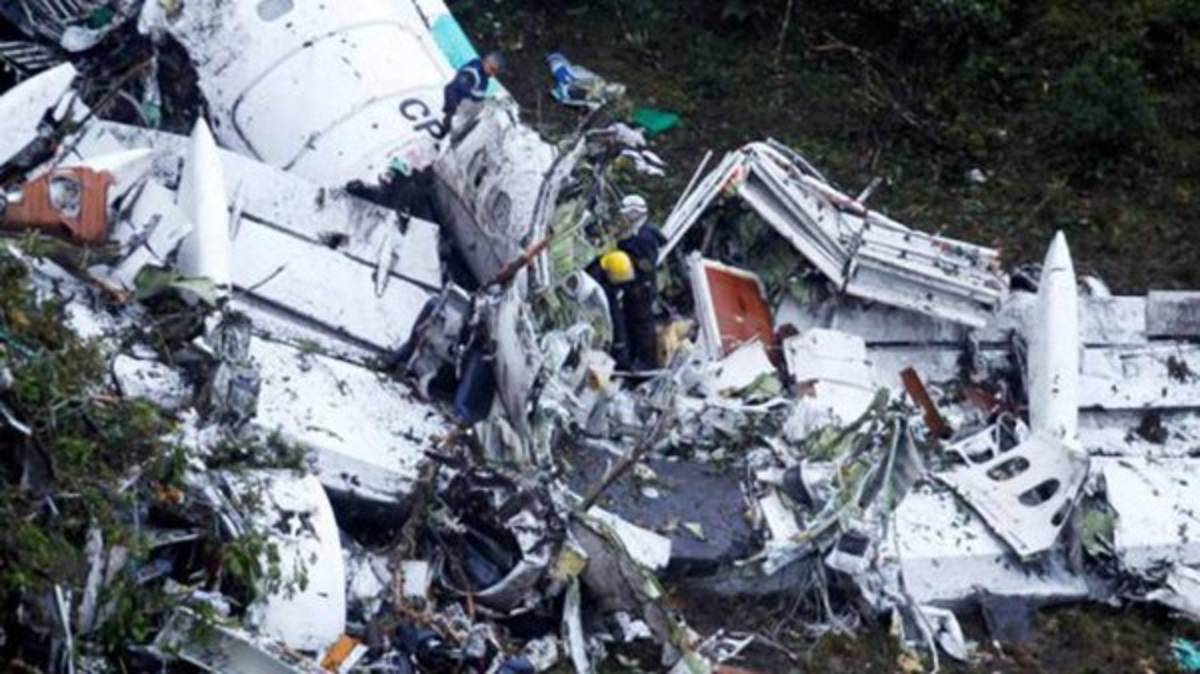 ¡Actualidad! Así se encuentran los supervivientes de la tragedia de Chapecoense en 2016  