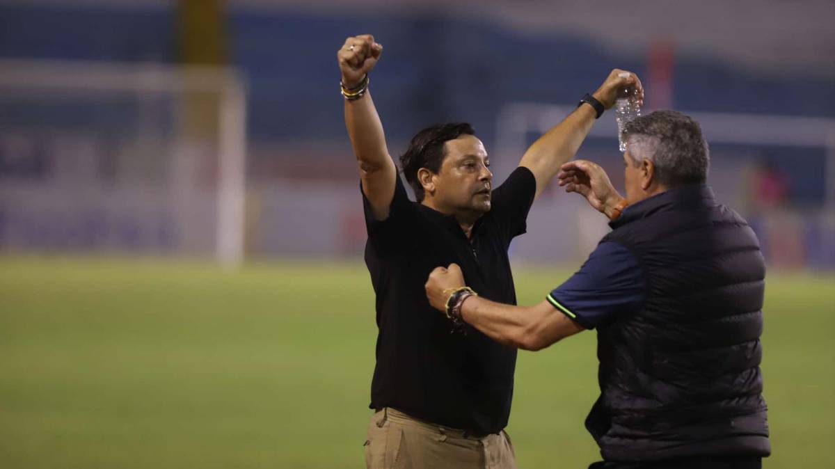 FOTOS: Dos exMotagua sorprenden, Real España sufre duro golpe, error infantil y el enojo que terminó en roja