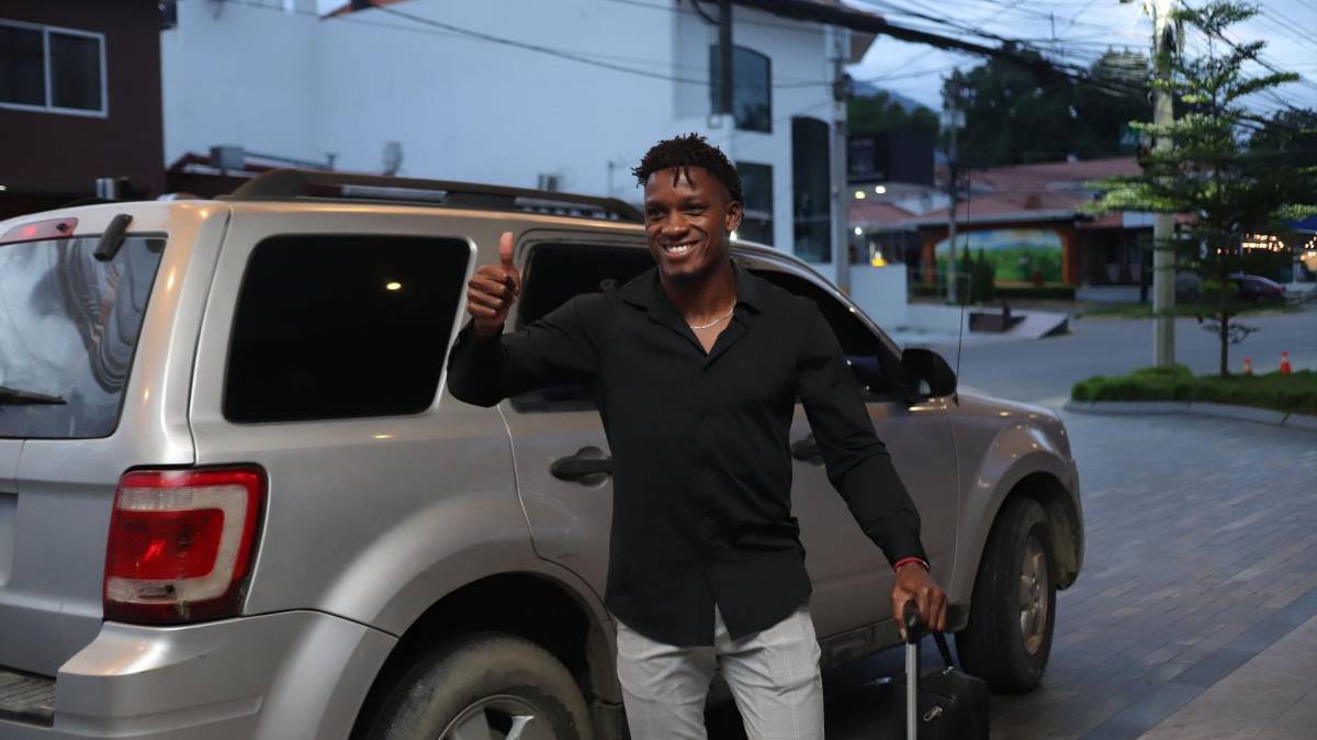 Honduras vs México: Yustin Arboleda destaca y la gran curiosidad en la concentración realizada en San Pedro Sula