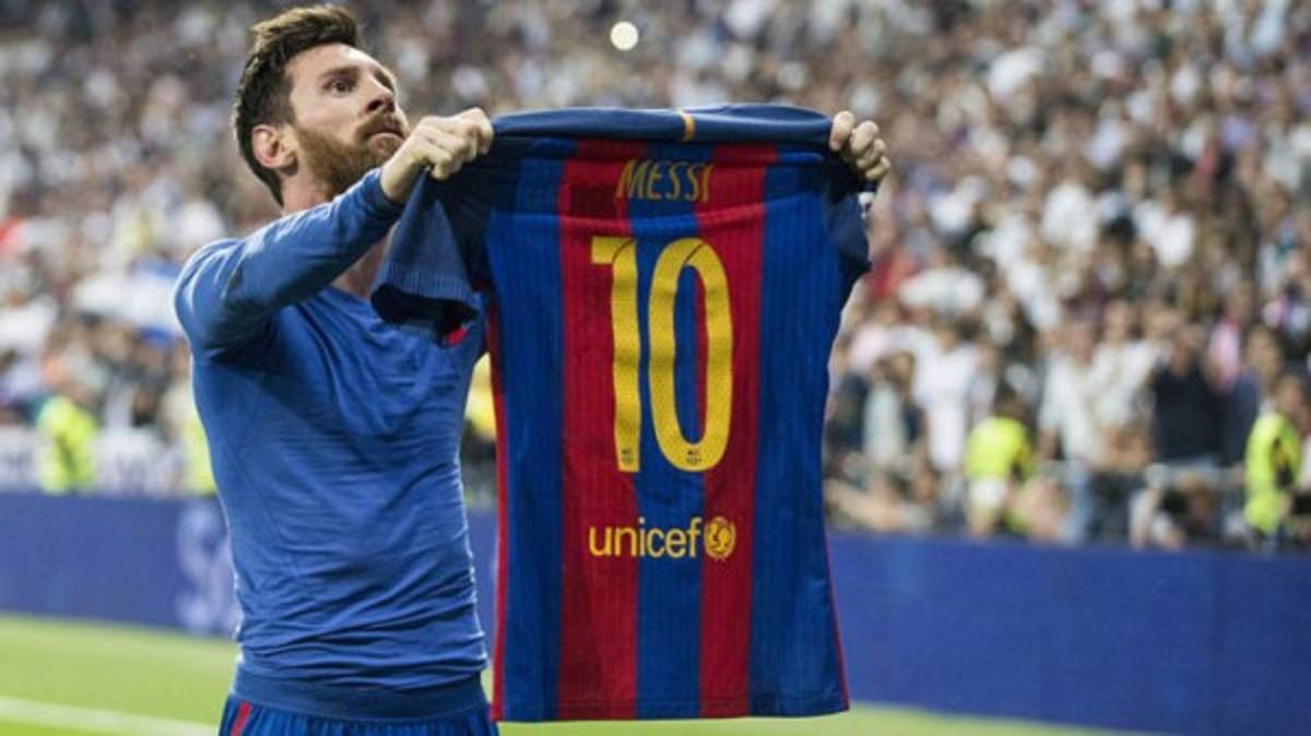 Desde el primer al último partido: La gloriosa carrera de Lionel Messi en el Barcelona en imágenes
