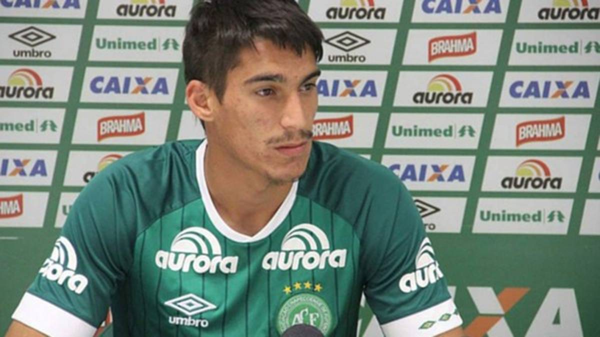 Los rostros de la tragedia: Ellos son los futbolistas muertos del Chapecoense