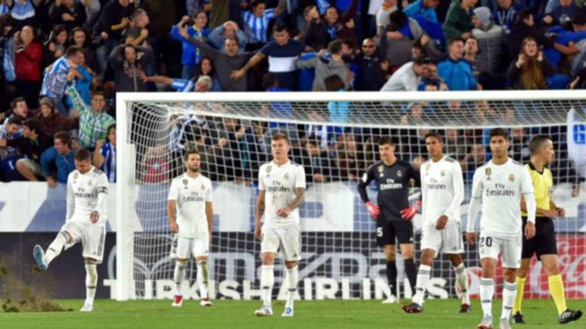 ¡De lo más lindo! Así la vive Zidane mientras el Real Madrid se hunde en crisis