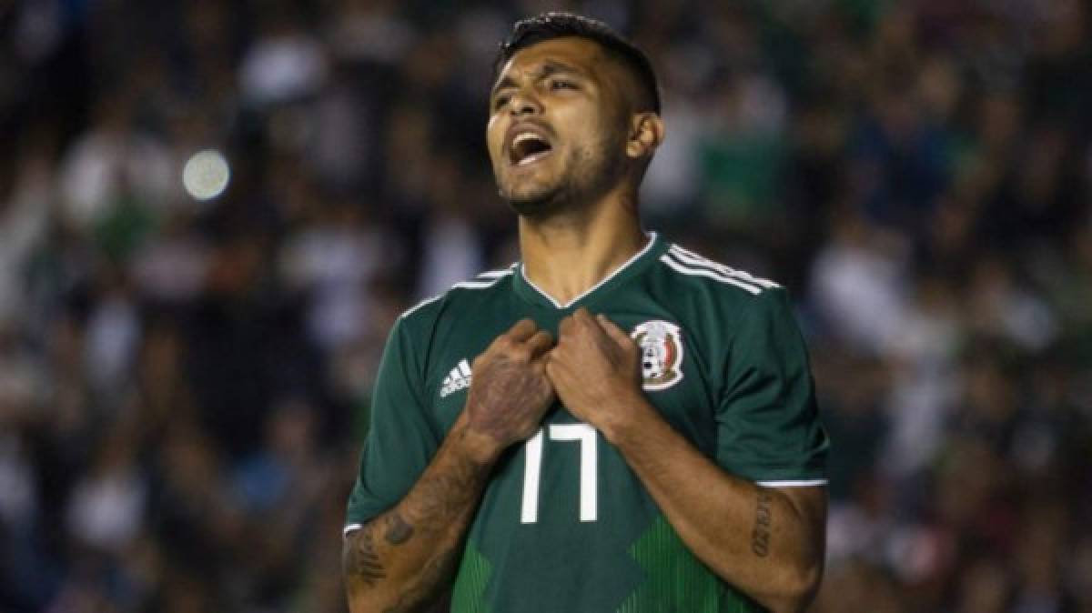 ¡Equipazo! Confirmado el 11 titular de México para enfrentar hoy a Estados Unidos