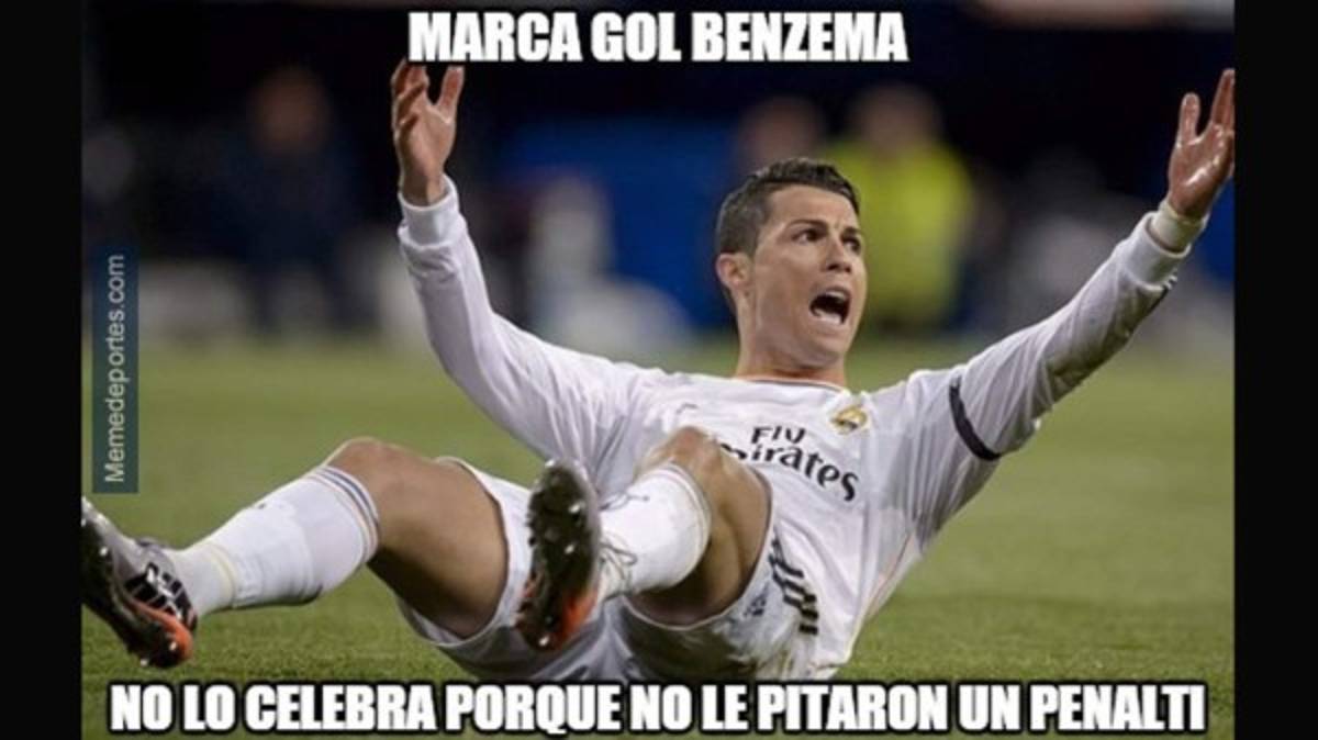 MEMES: Las burlas de la gran goleada del Real Madrid al Getafe