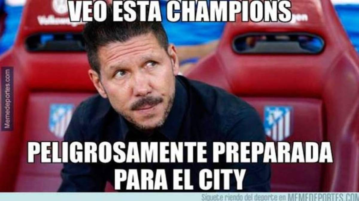 Los memes previo al sorteo de cuartos de final de la Champions League