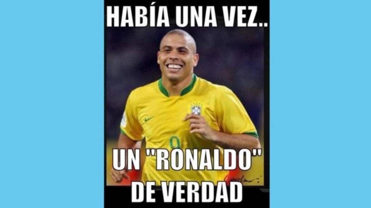 Los memes crucifican al Real Madrid y Cristiano tras derrota ante Tottenham