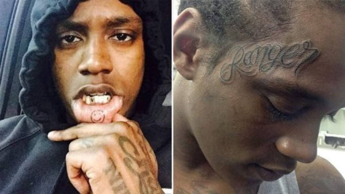 Los tatuajes más vergonzosos y feos del mundo del fútbol