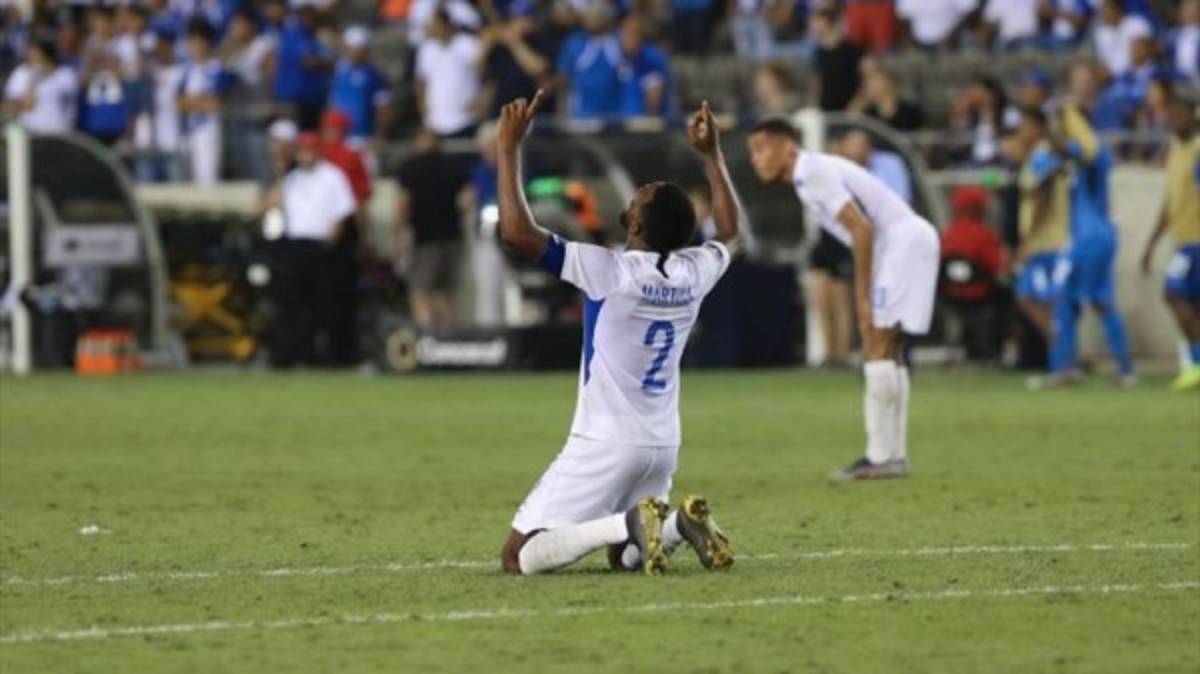 Lo que no se vio en TV: La tristeza de los jugadores hondureños y Coito desesperado