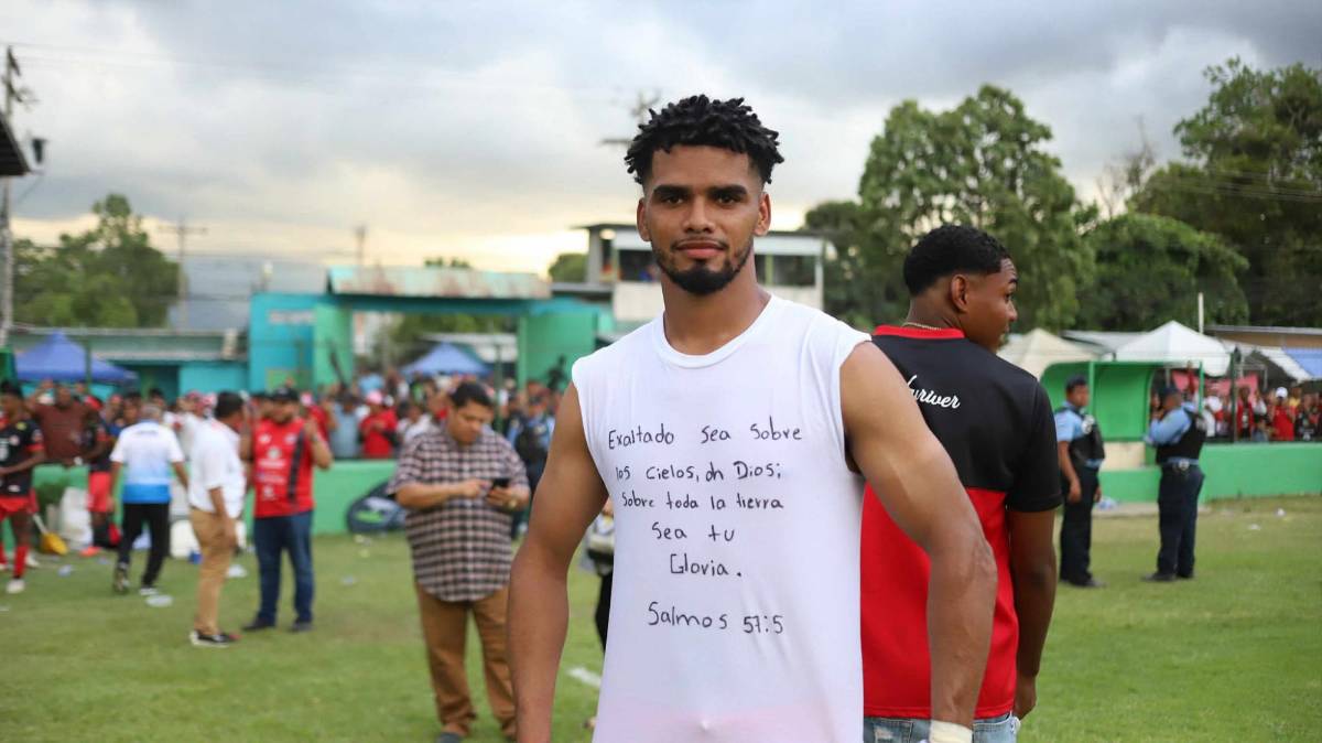 ¡Celebración y lágrimas! CD Choloma festeja por todo lo alto volver a la primera división de Honduras