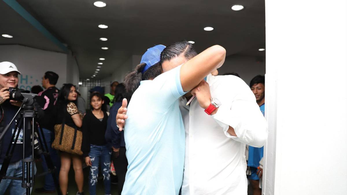 ¡Las grandes figuras presentes en la despedida de Rambo de León: leyendas de Honduras!