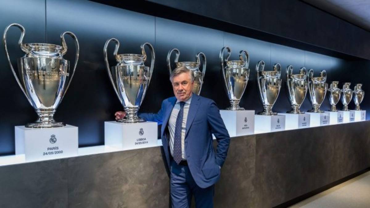 Dos confirmaron su regreso y el que piensa en retirarse: El proyecto de Ancelotti en el Real Madrid con los cedidos