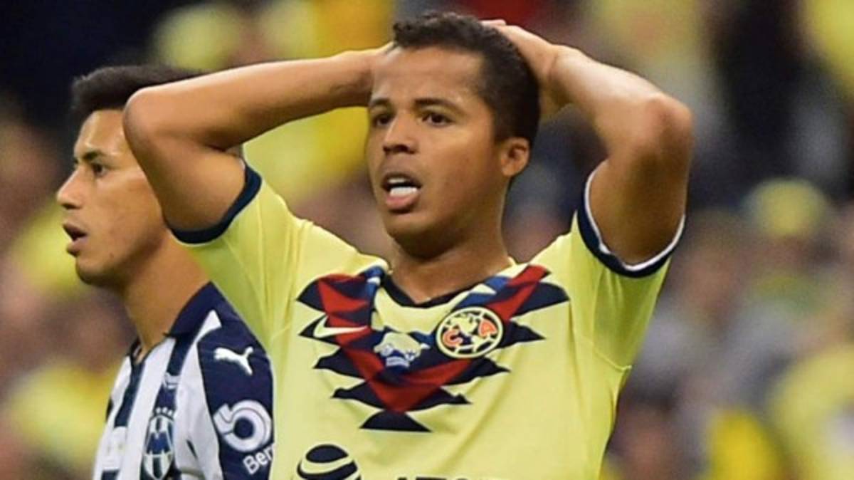 Futbolista mexicano revienta a Giovani Dos Santos tras perder la final de la Liga MX