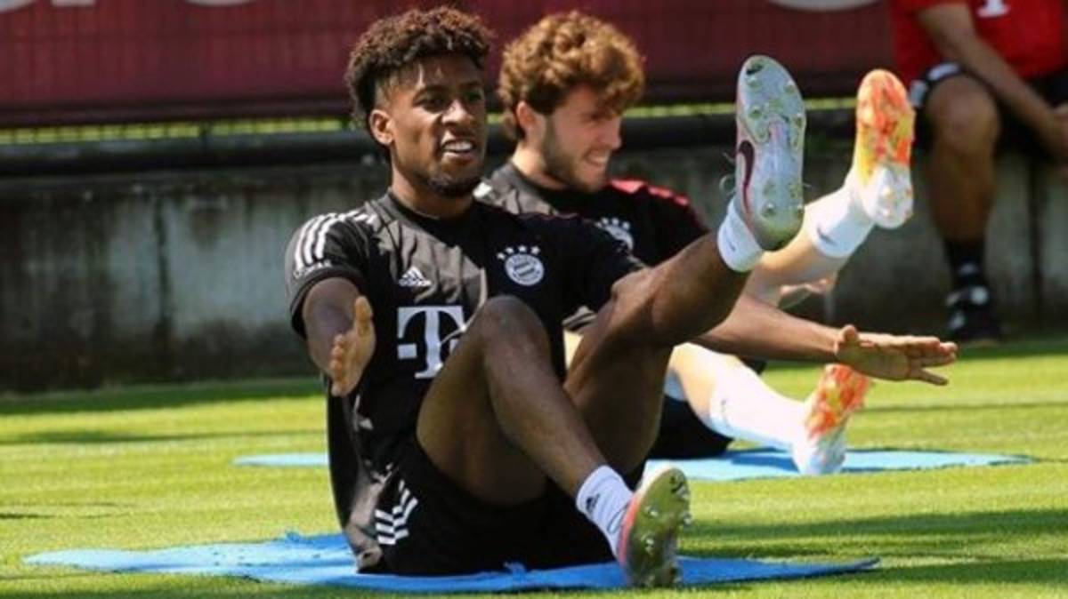 La inaudita historia de Coman: se fue gratis del PSG y le quitó la Champions con el Bayern Múnich