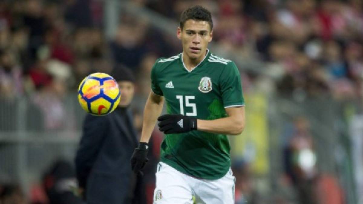 Alineación de México vs El Savador: El potente 11 del Tata Martino para buscar el pase a cuartos