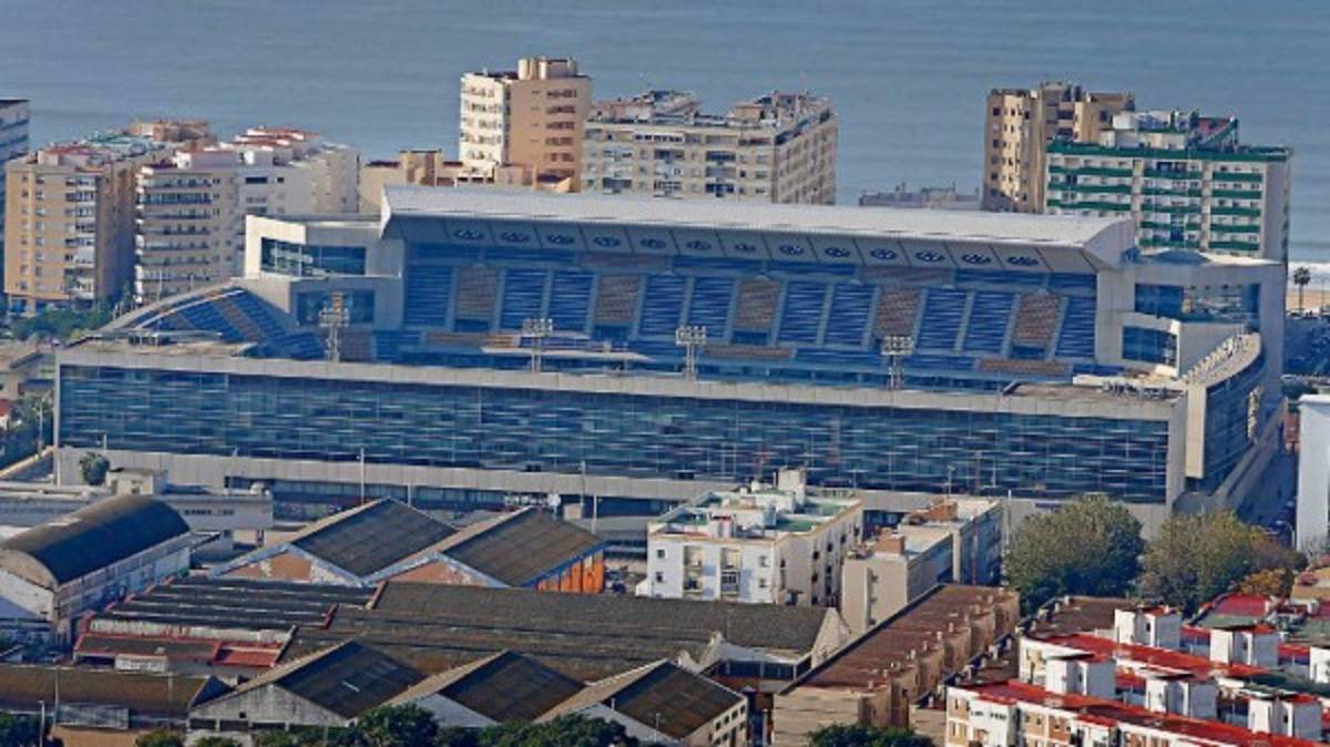 Ramón de Carranza, un estadio moderno en el que jugará 'Choco' Lozano con el Cádiz