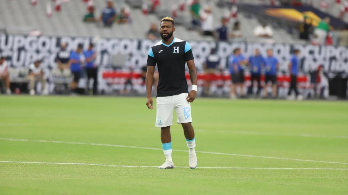 Con cambios obligados: El 11 de Honduras para derrotar a Haíti y clasificar a cuartos de Copa Oro; Diego Vázquez se juega todo