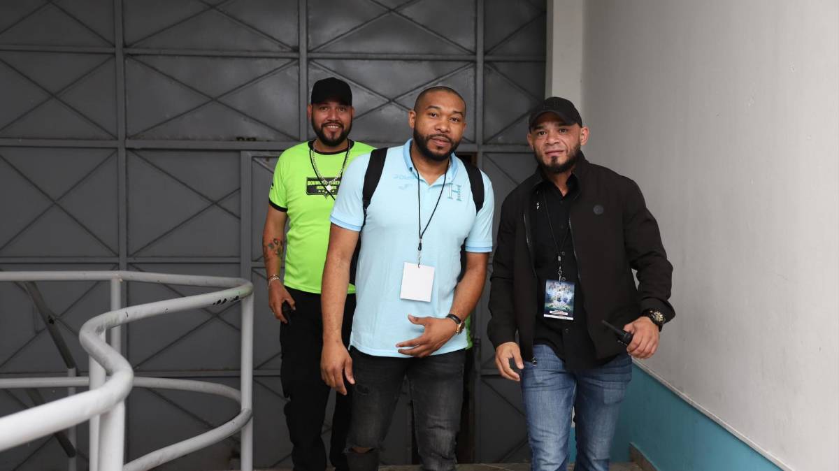 ¡Las grandes figuras presentes en la despedida de Rambo de León: leyendas de Honduras!