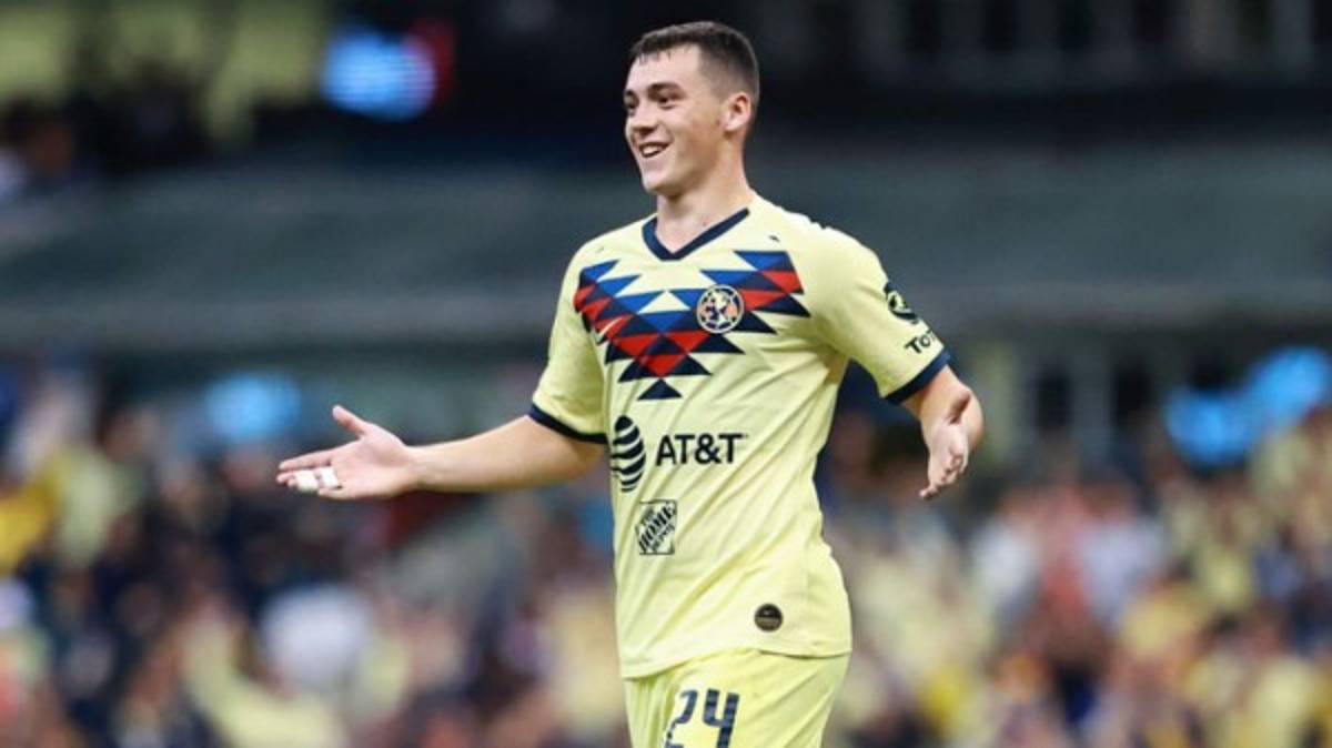 Supera 13 veces más al Olimpia: los jugadores más caros de la plantilla del América