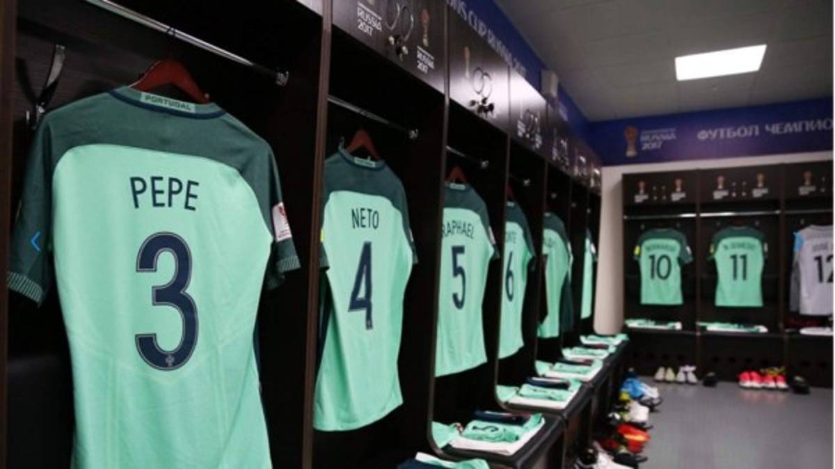 NO SE VIO EN TV: Le piden matrimonio a Cristiano en la Copa Confederaciones