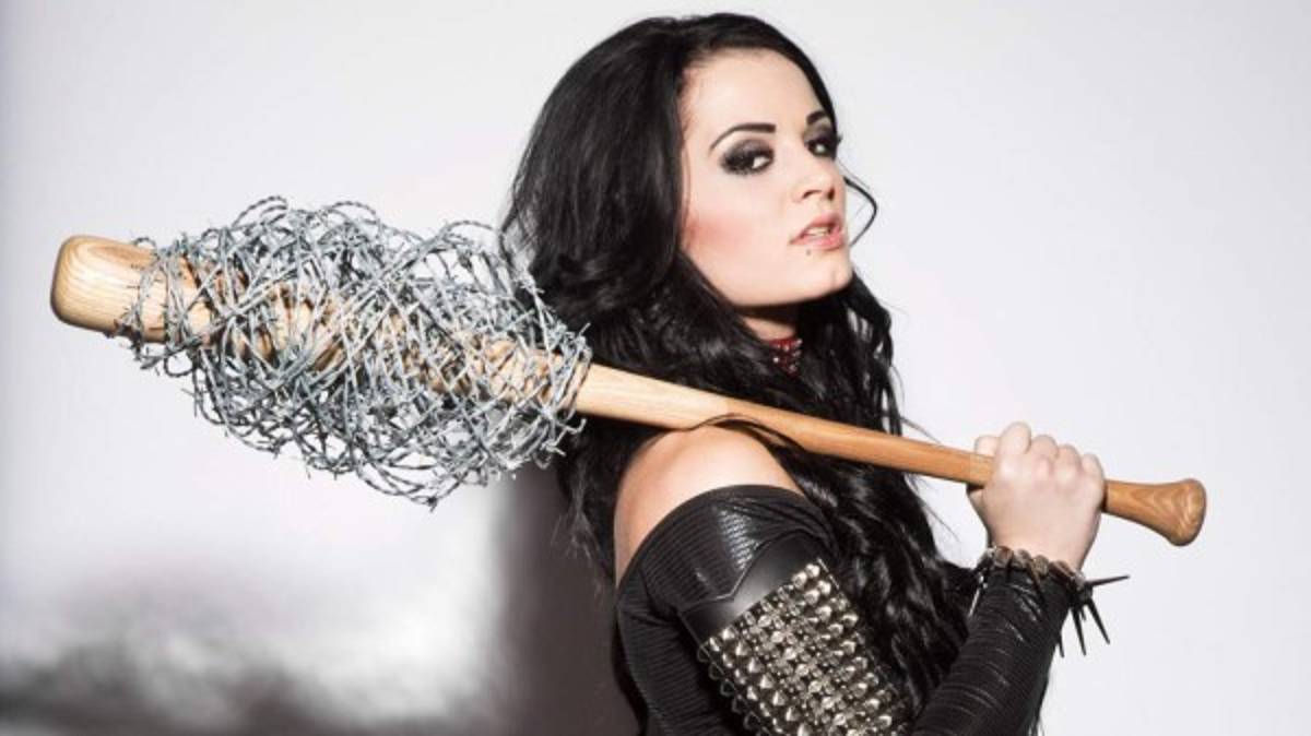¡Hermosa! Paige, la diosa inglesa de la WWE