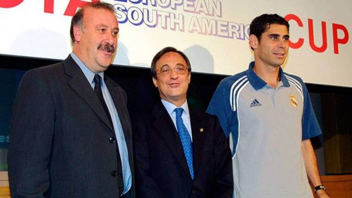 ¿Lopetegui, el próximo? Los 10 técnicos que Florentino Pérez echó del Real Madrid