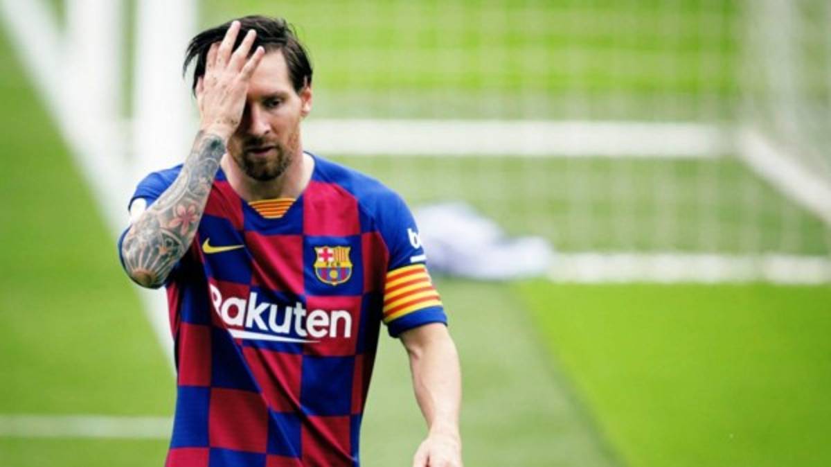 Hay un favorito: Los equipos que pueden fichar a Messi en caso de no renovar con el Barcelona